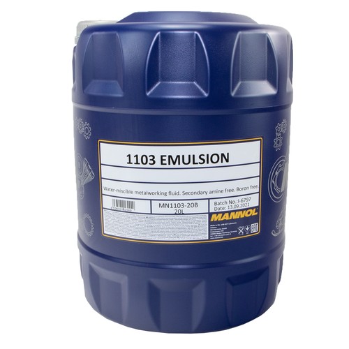 Liter emulsion - liter,