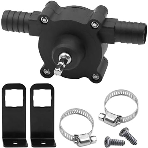 Handbohr wasserpumpe mit 33ml - wasserpumpe,