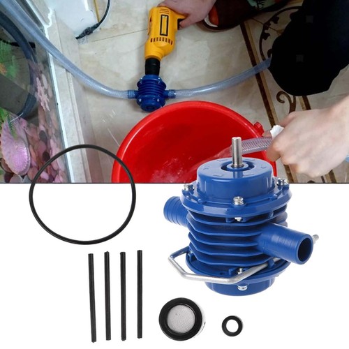Elektrische bohrpumpe - elektrische,
