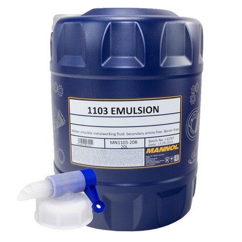 Emulsion kühlmittel - emulsion,
