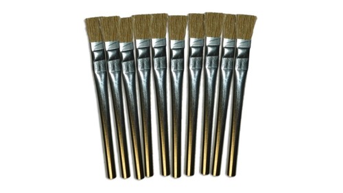 10er pack lötpinsel - 10er, mm